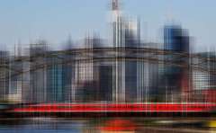 28: 'Zugbrücke'  FFM